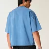 Baggy Heavyweight Crop Ford Graphic Tee
