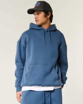 Baggy hoodie