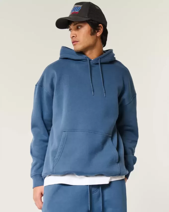 Baggy hoodie