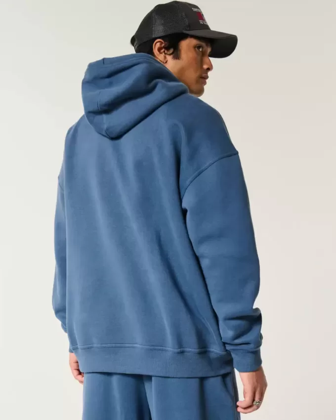Baggy hoodie