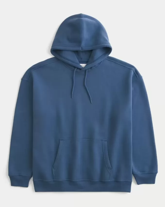 Baggy hoodie