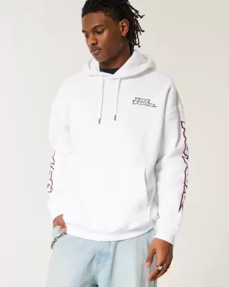 baggy no fear graphic hoodie 1 330x413 - Baggy No Fear Graphic Hoodie
