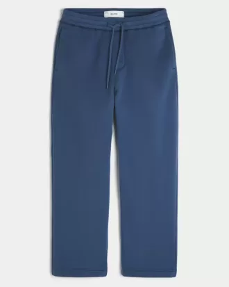 Baggy träningsbyxor