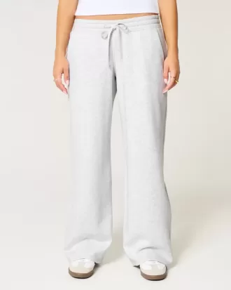Baggy träningsbyxor