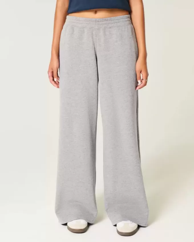 Baggy träningsbyxor Baggy träningsbyxor