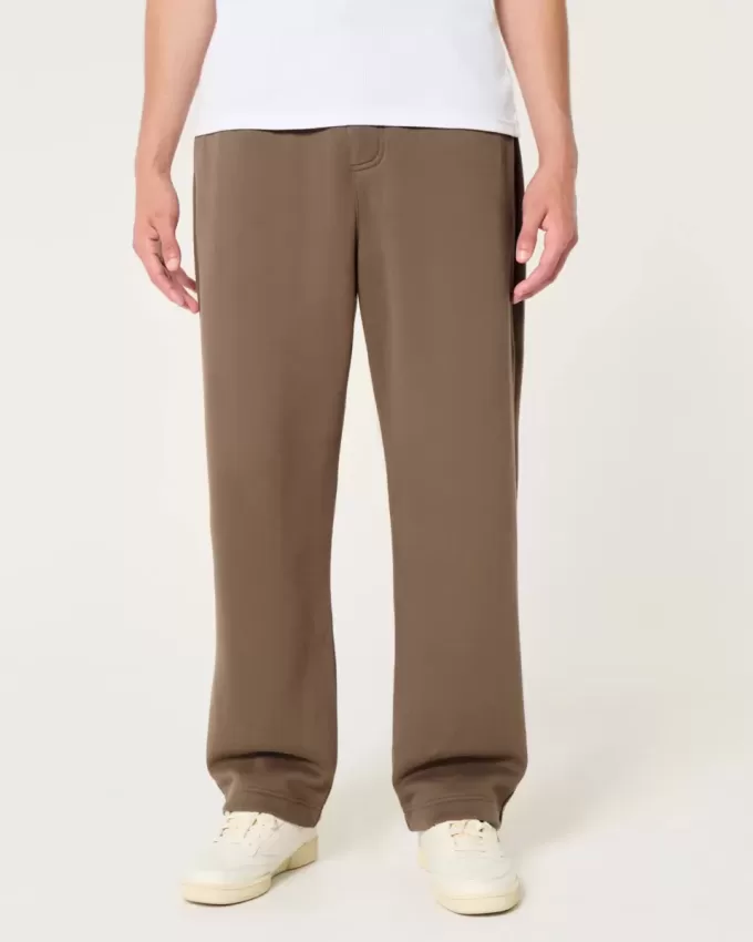 Baggy träningsbyxor Baggy träningsbyxor