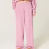 Baggy träningsbyxor Baggy träningsbyxor
