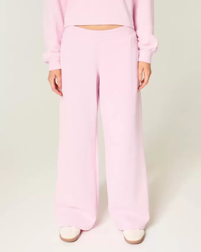 Baggy träningsbyxor Baggy träningsbyxor