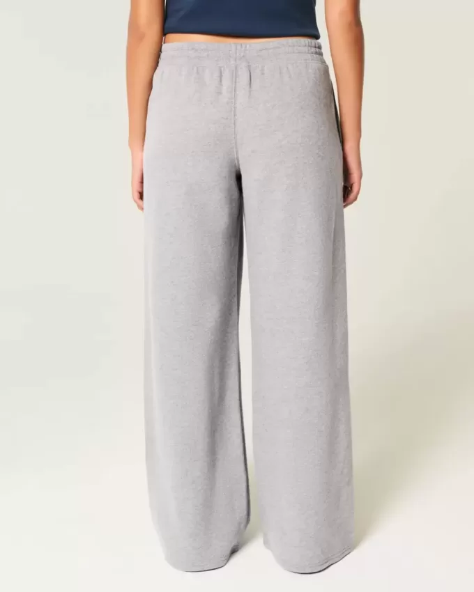 Baggy träningsbyxor Baggy träningsbyxor