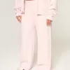 Baggy träningsbyxor Baggy träningsbyxor