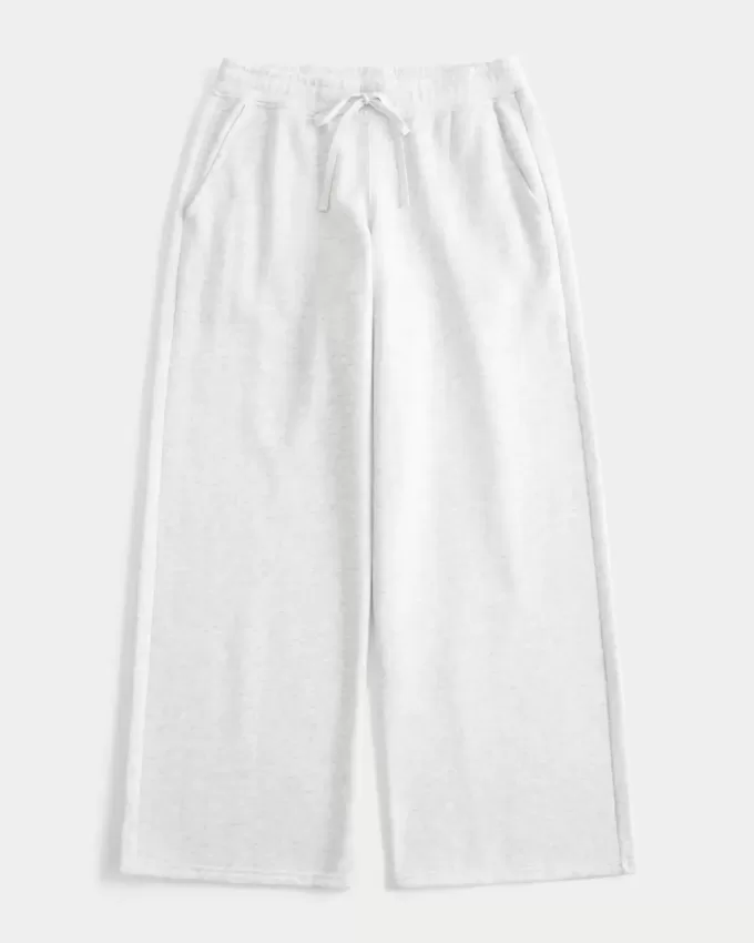 Baggy träningsbyxor