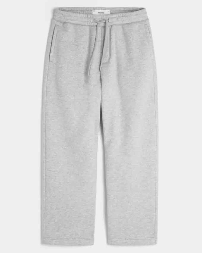 Baggy träningsbyxor
