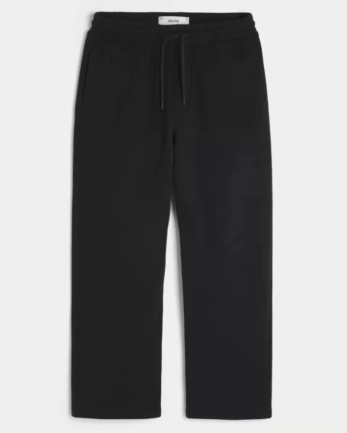 Baggy träningsbyxor