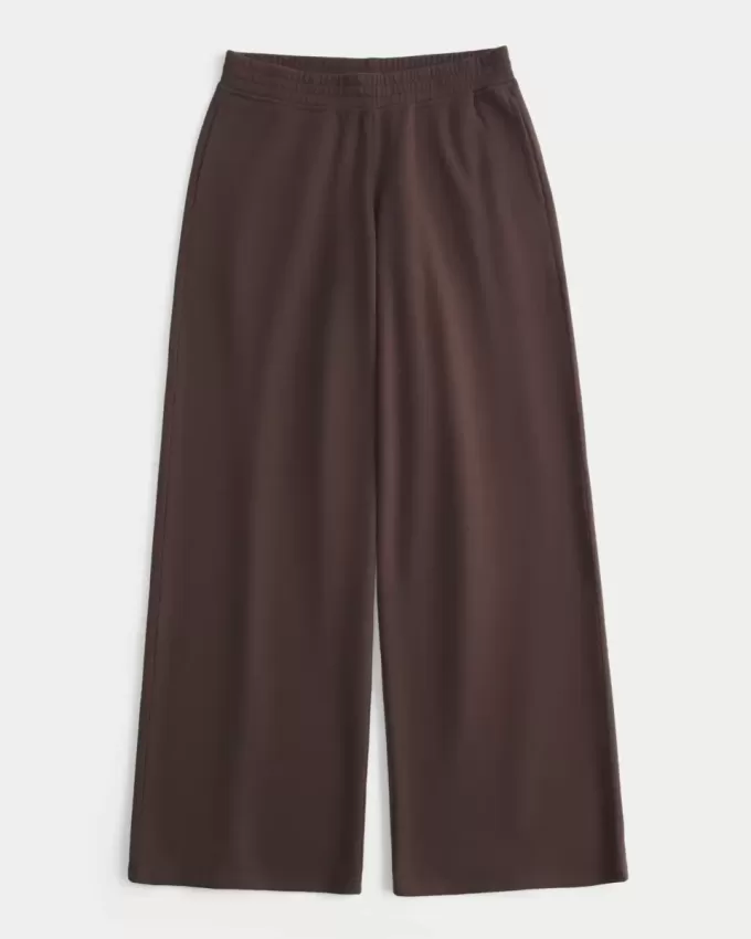 Baggy träningsbyxor Baggy träningsbyxor