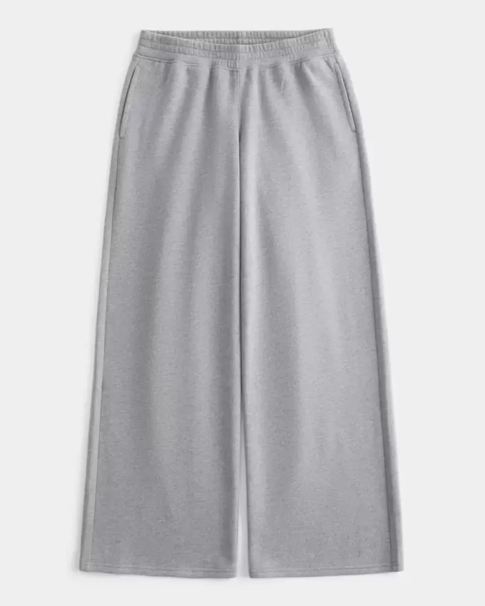 Baggy träningsbyxor Baggy träningsbyxor