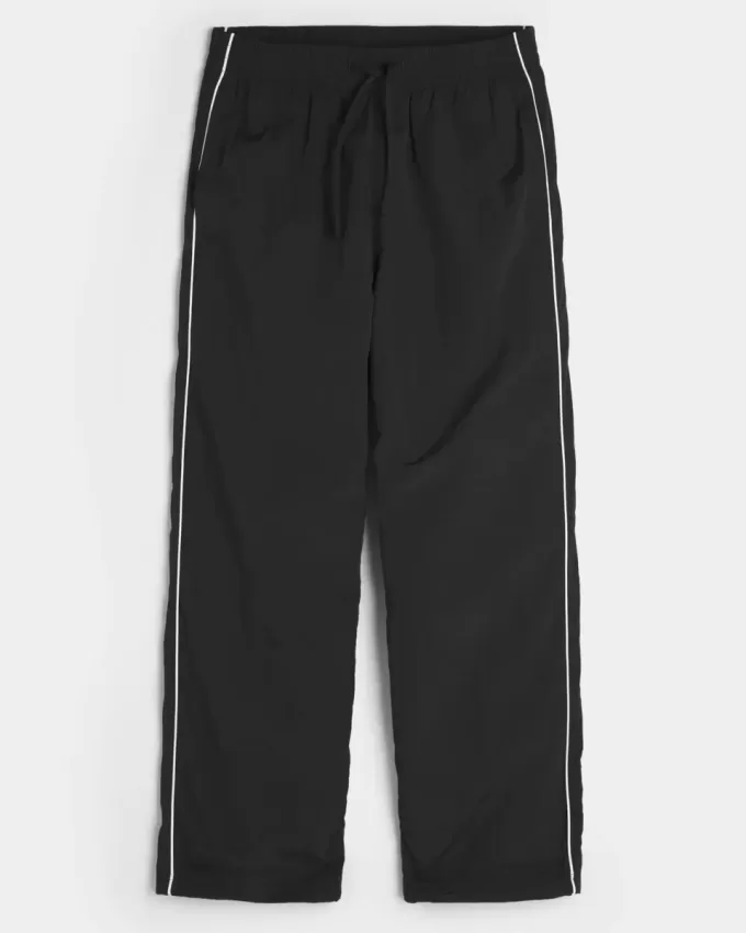 Baggy träningsbyxor Baggy träningsbyxor