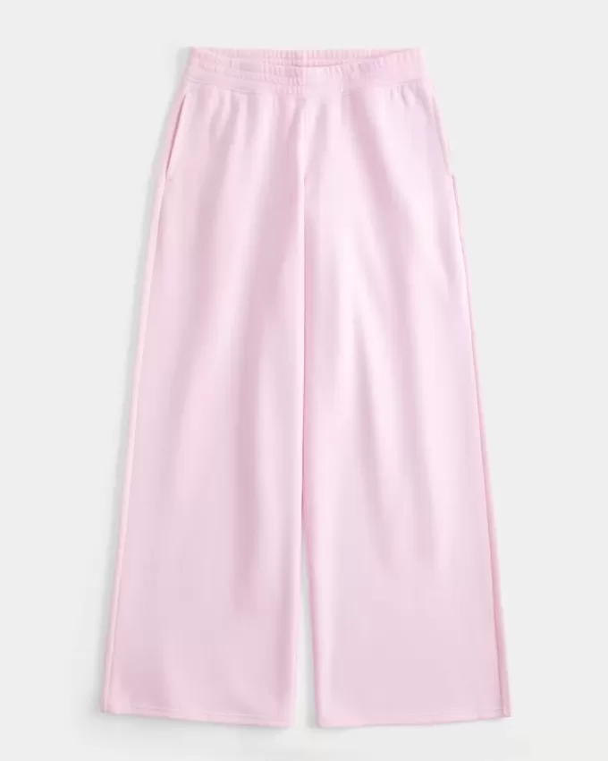 Baggy träningsbyxor Baggy träningsbyxor