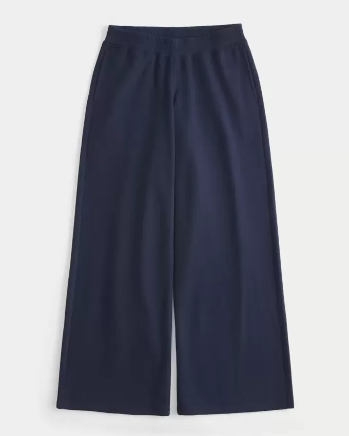 Baggy träningsbyxor Baggy träningsbyxor