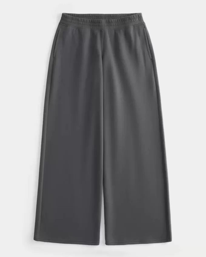 Baggy träningsbyxor Baggy träningsbyxor