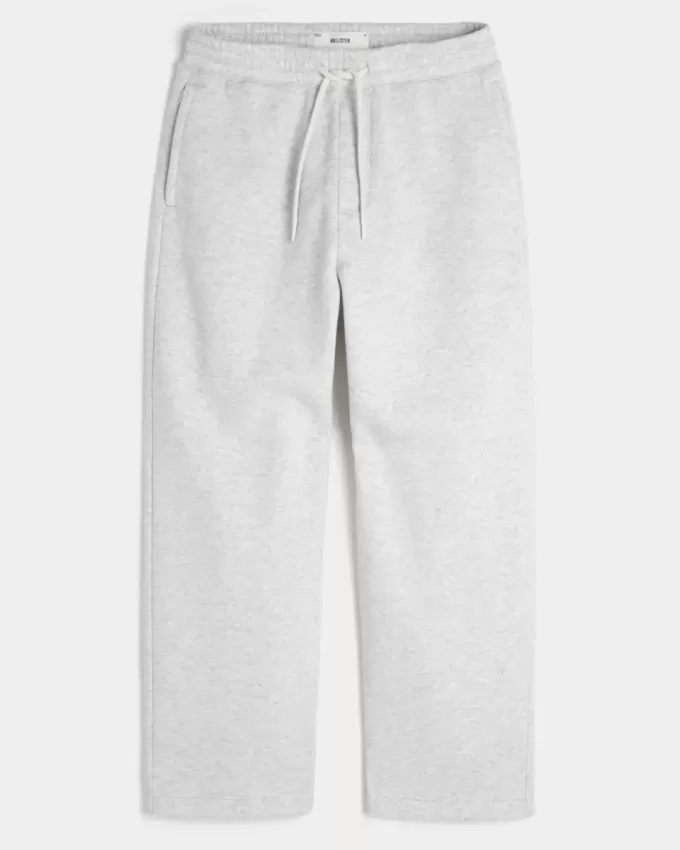 Baggy träningsbyxor