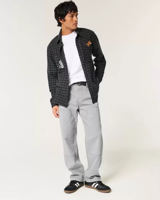 Baggy Utility Pants Baggy Utility Pants