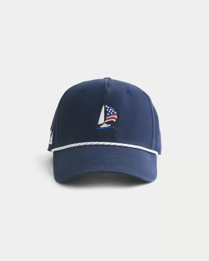 Bay Harbor Blues baseballhatt Bay Harbor Blues baseballhatt