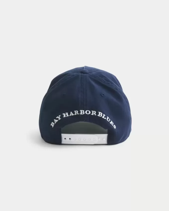 Bay Harbor Blues baseballhatt Bay Harbor Blues baseballhatt