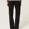 Black No Fade Straight Jeans Black No Fade Straight Jeans