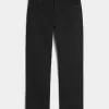 Black No Fade Straight Jeans Black No Fade Straight Jeans