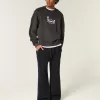Bootcut träningsbyxor Bootcut träningsbyxor