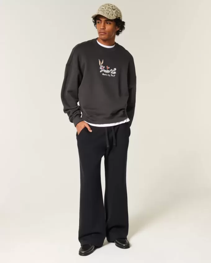 Bootcut träningsbyxor Bootcut träningsbyxor