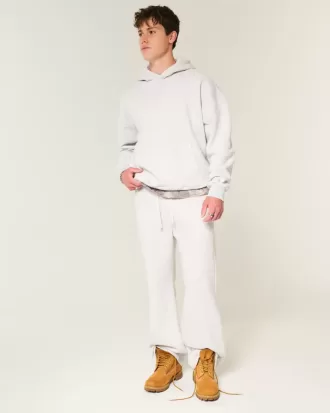 Bootcut träningsbyxor