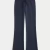 Bootcut träningsbyxor Bootcut träningsbyxor