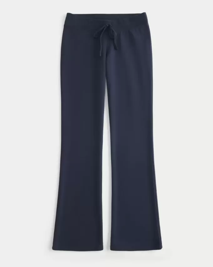 Bootcut träningsbyxor Bootcut träningsbyxor