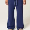 Bootcut träningsbyxor Bootcut träningsbyxor