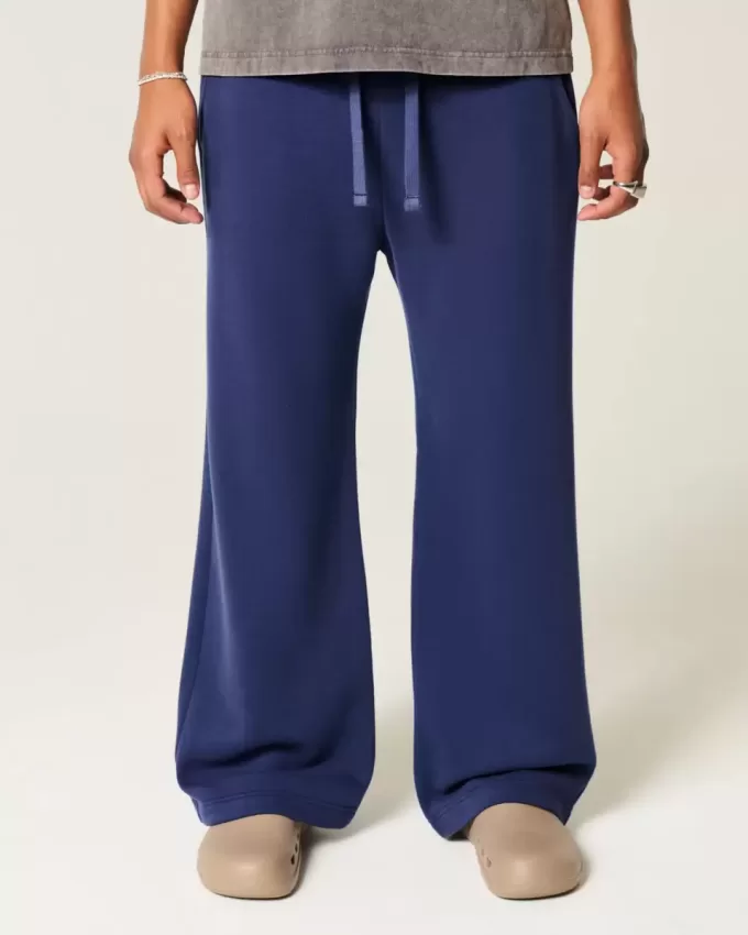 Bootcut träningsbyxor Bootcut träningsbyxor