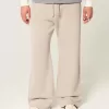 Bootcut träningsbyxor Bootcut träningsbyxor