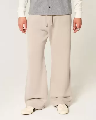 Bootcut träningsbyxor