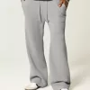 Bootcut träningsbyxor Bootcut träningsbyxor