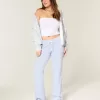 Bootcut träningsbyxor Bootcut träningsbyxor