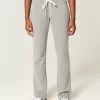 Bootcut träningsbyxor Bootcut träningsbyxor