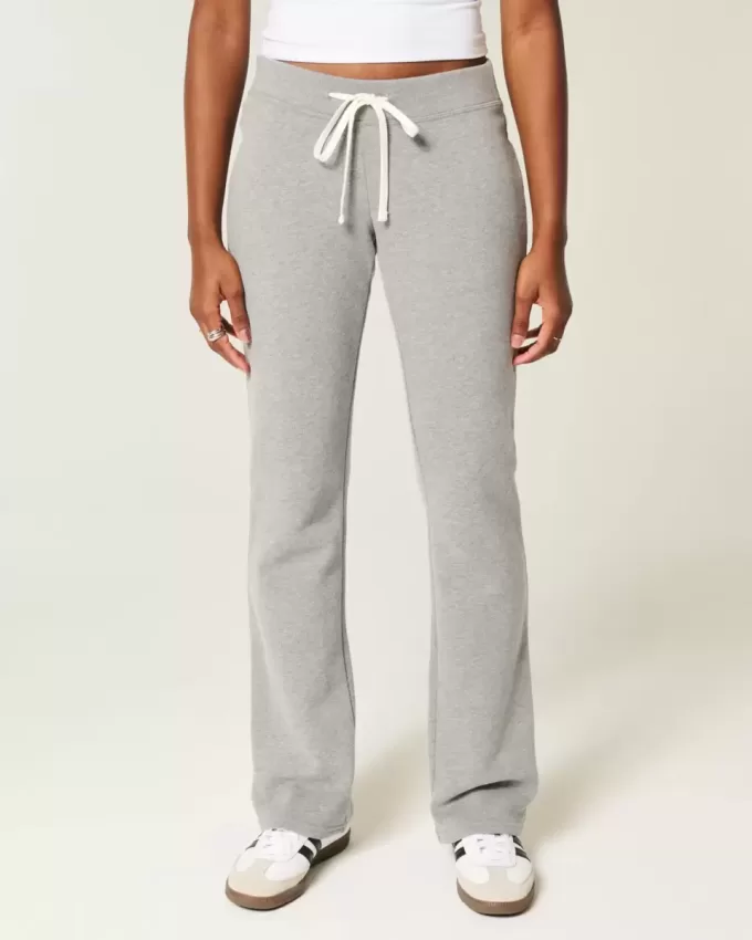 Bootcut träningsbyxor Bootcut träningsbyxor