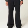 Bootcut träningsbyxor Bootcut träningsbyxor