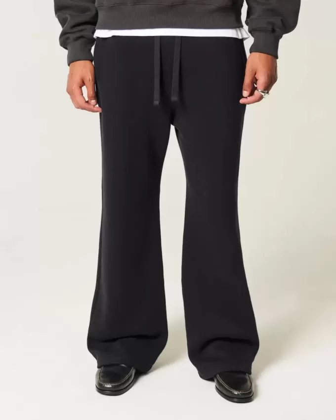 Bootcut träningsbyxor Bootcut träningsbyxor