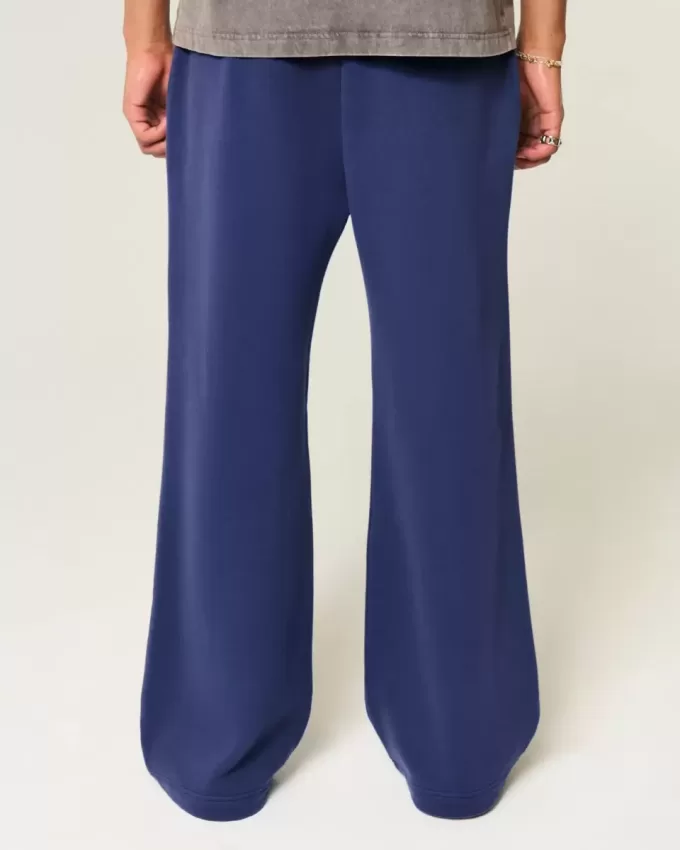 Bootcut träningsbyxor Bootcut träningsbyxor