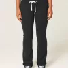 Bootcut träningsbyxor Bootcut träningsbyxor