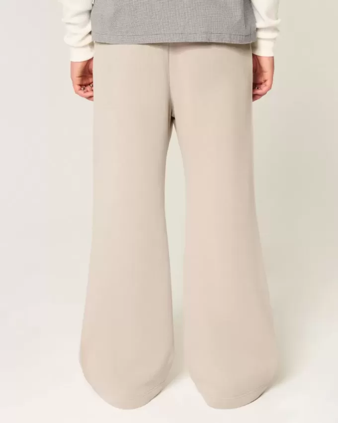 Bootcut träningsbyxor Bootcut träningsbyxor