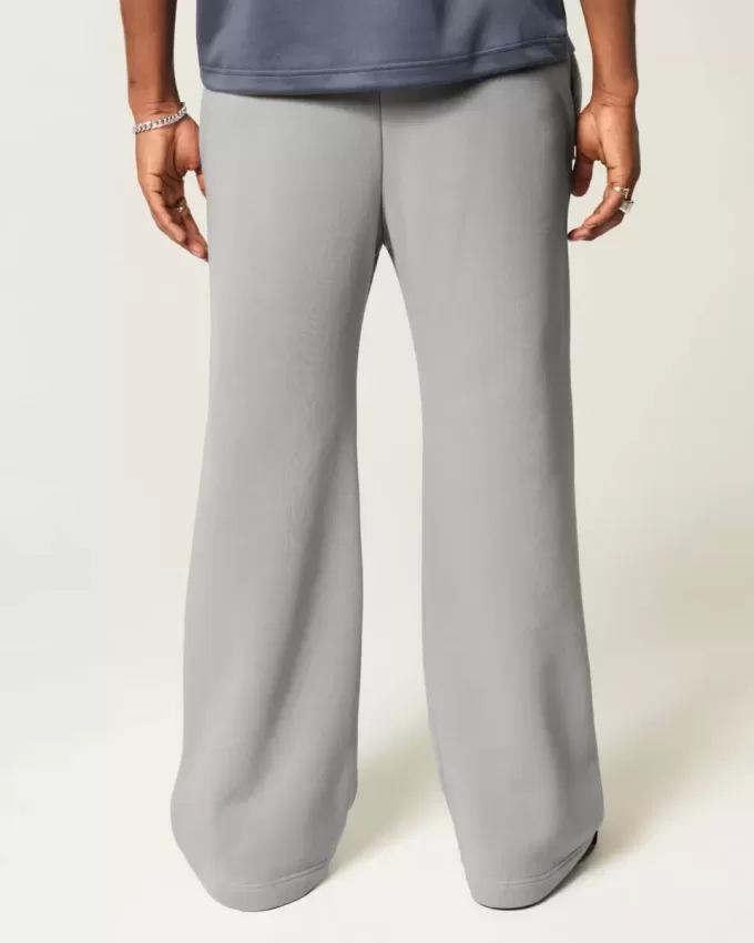 Bootcut träningsbyxor Bootcut träningsbyxor