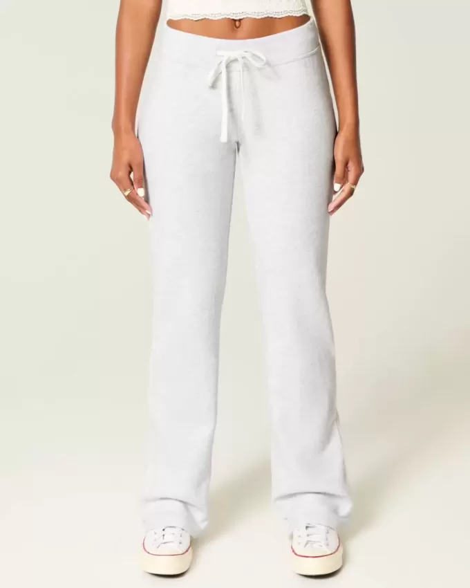 Bootcut träningsbyxor Bootcut träningsbyxor