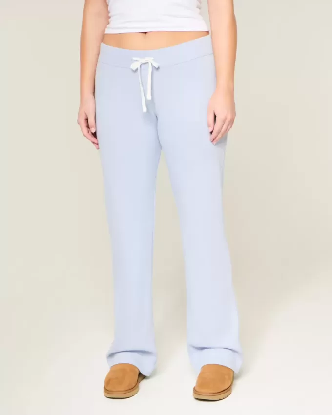 Bootcut träningsbyxor Bootcut träningsbyxor